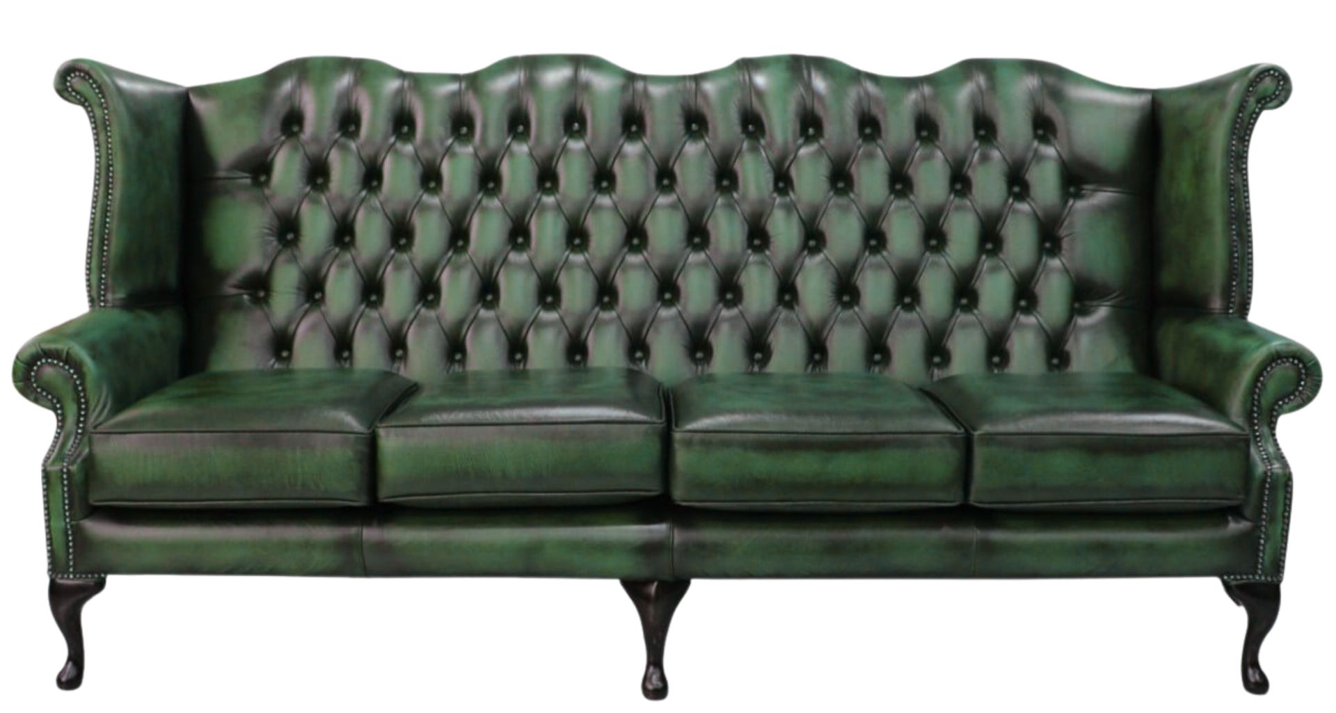 The Queen Anne Chesterfield